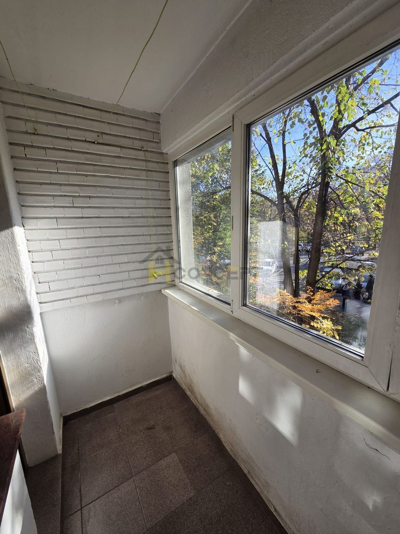 Ap 2 camere Parc Tineretului 3 min metrou - Poză 11