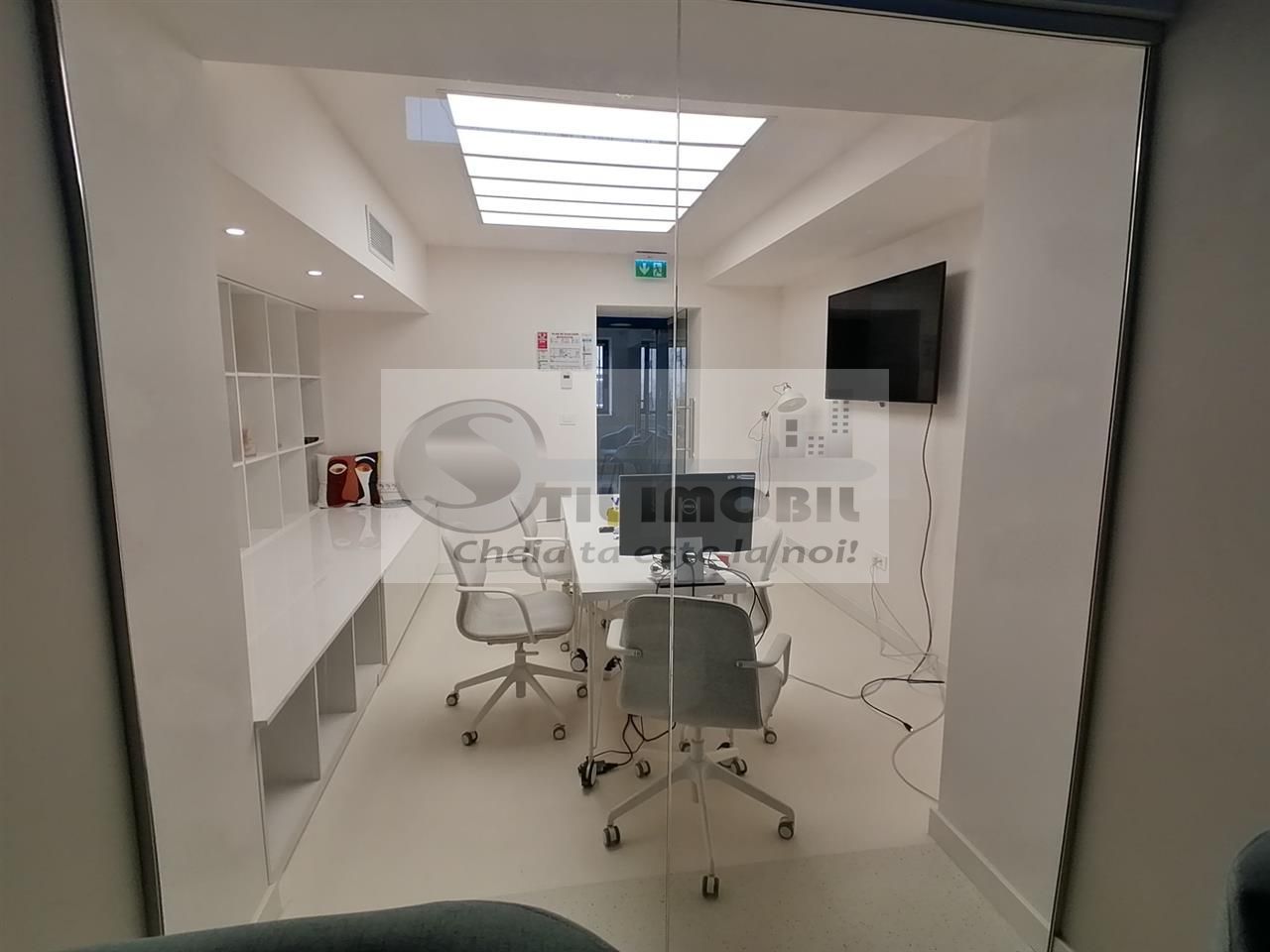 Spatiu Comercial - Zona P-ta Unirii 520 mp- 15 Euro/mp - Poză 7