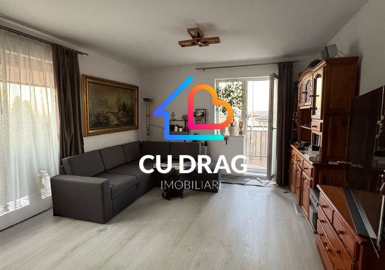 Penthouse Turnisor mobilat si utilat - Poză 3