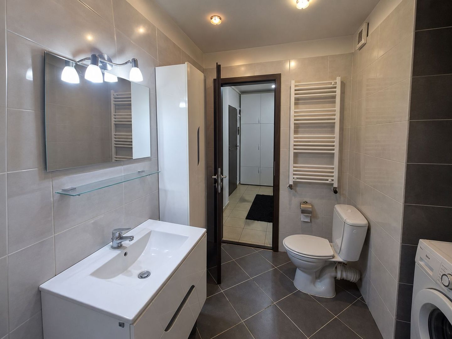 COMISION 0%, Apartament 3 Camere, Uranus Plaza, Decomandat, Soarelui - Poză 5