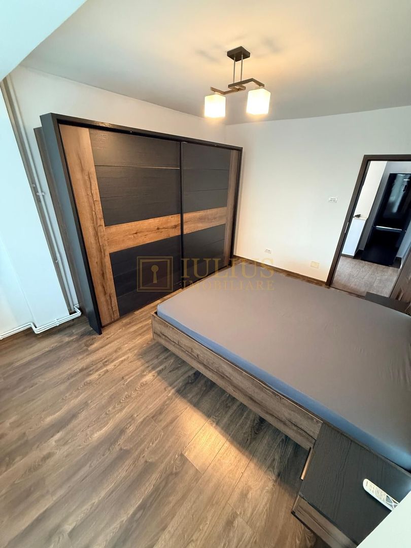 2 camere| Olimpia| apartament superb| balcon inchis| lift| centrala| - Poză 5