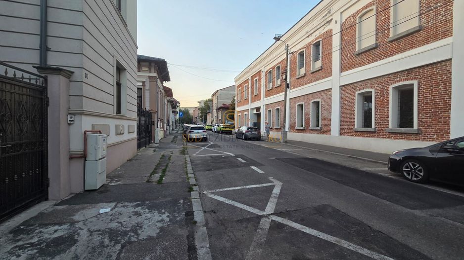 Apartament cochet cu terasa generoasa, 2 camere, in zona Parcul Carol - Poză 20