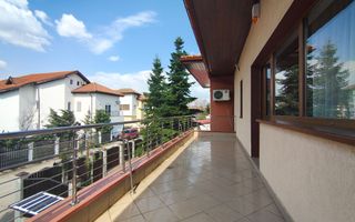 Vila spatioasa Pipera | Garaj, curte mare, 4 parcari | Iancu Nicolae - Poză 16