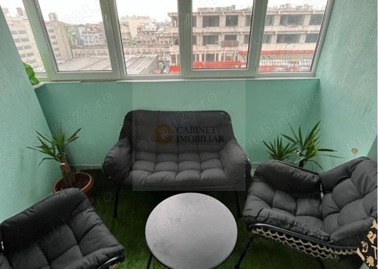 Apartament ultracentral cu 3 camere | lângă Magazinul Unirea - Poză 8