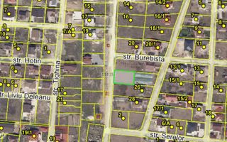 Vânzare, teren, 6 ari, strada  Burebista, Băcioi - Poză 4