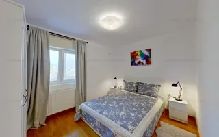 2 camere decomandat, renovat, incalzire in pardoseala, Universitate Metrou - Poză 15