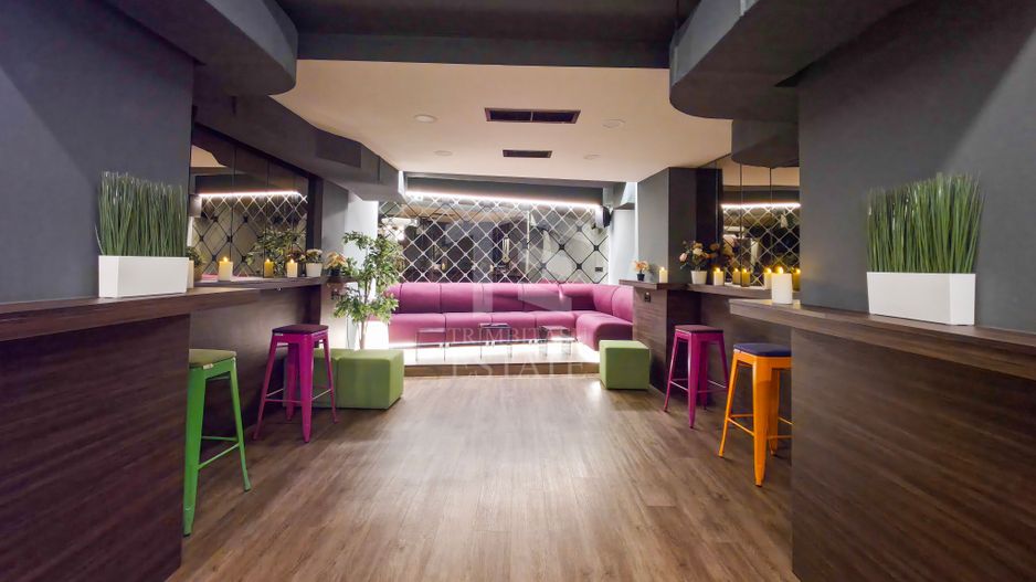 Victoriei 100 Bar | Spațiu HoReCa 169 mp Calea Victoriei - Poză 10