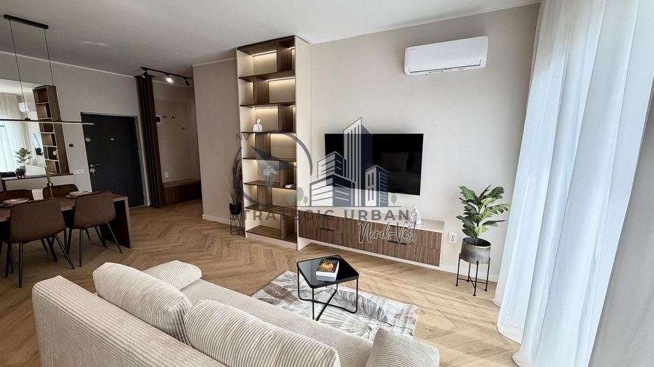 Apartament Nou 2 Camere | Eroilor | Complet Mobilat - Poză 1