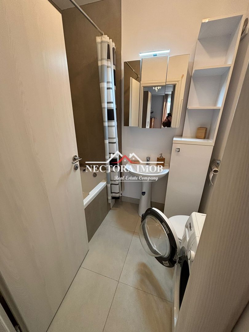 NECTORA IMOB-Apartament 3 camere, 2 bai, Prima Universitatii, Utilat - Poză 9