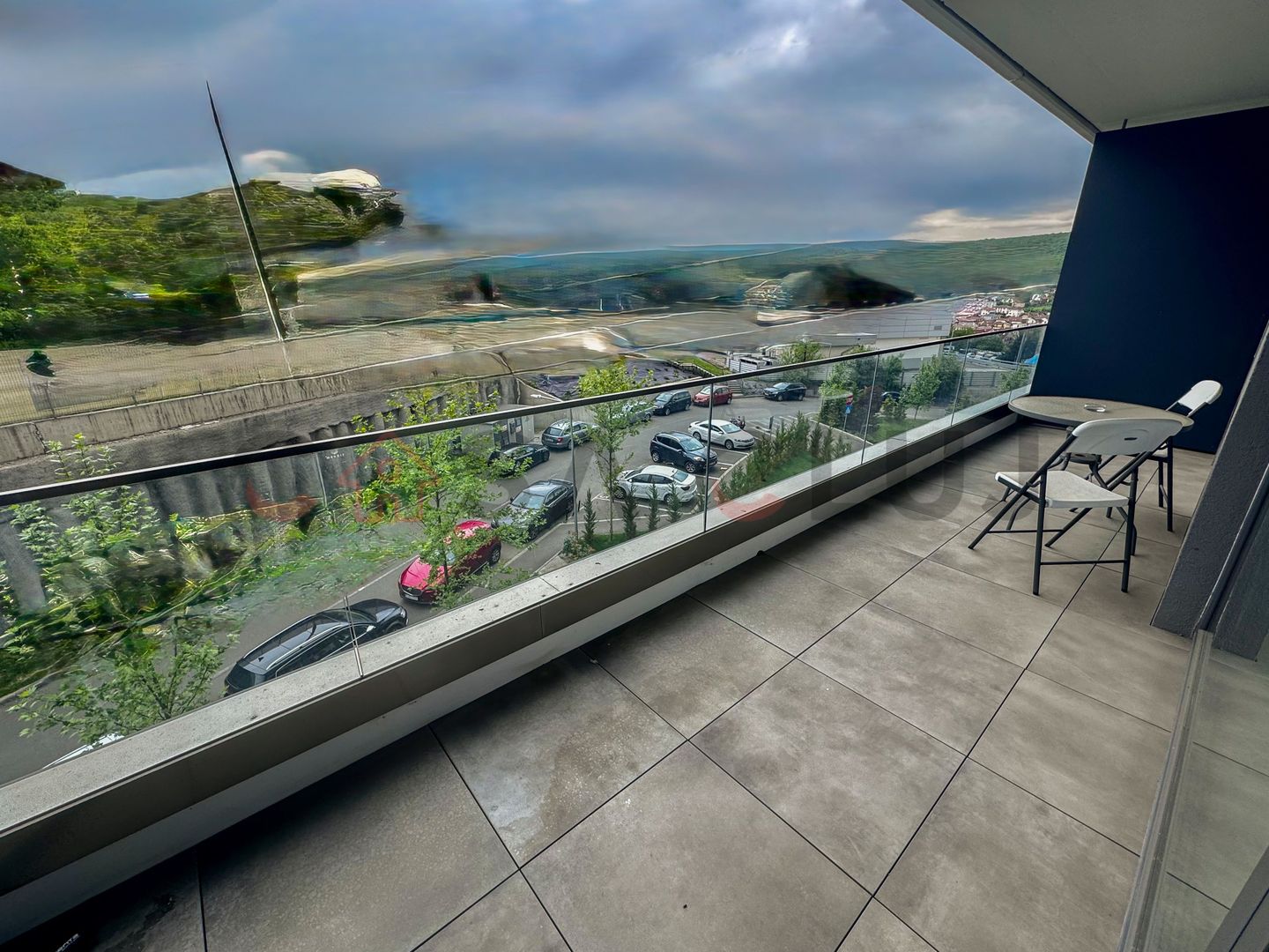 Apartament LUX 2 camere, zonă rezidențială, Frunzișului - Zorilor! - Poză 7