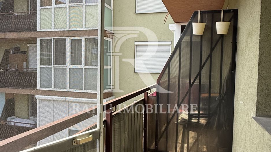 Apartament cu 3 camere de închiriat | Prima Nufărul | Oradea | - Poză 11