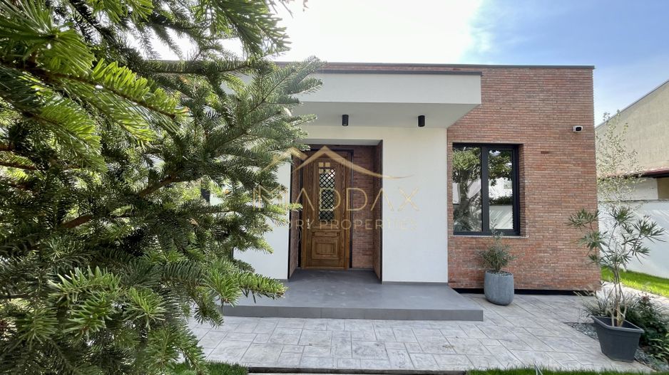 Vila cu 5 camere // * 565 mp gradina* // Tunari - Poză 49
