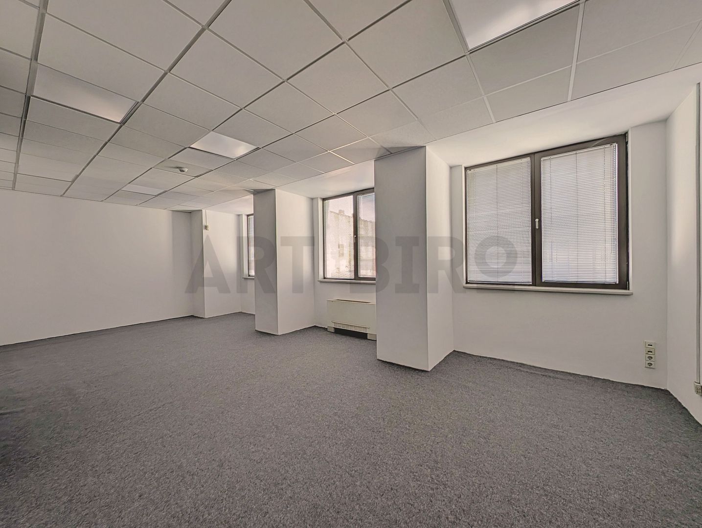 Zero comision, 127-555mp birou mobilat Splaiul Unirii, 6' metrou - Poză 4