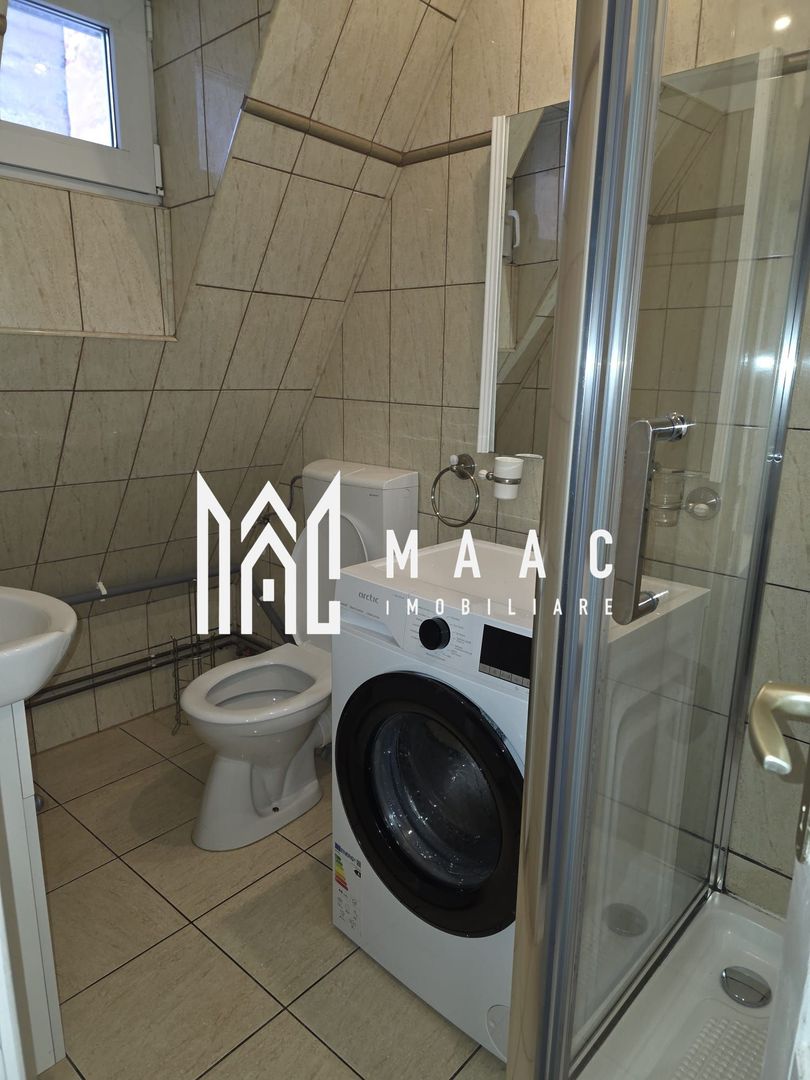 Garsoniera | 25 MP | Grădină | Pivniță | Central - Poză 9