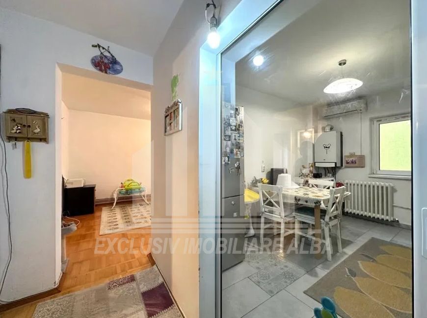 Apartament cu 3 camere decomandate, Cetate - Poză 5