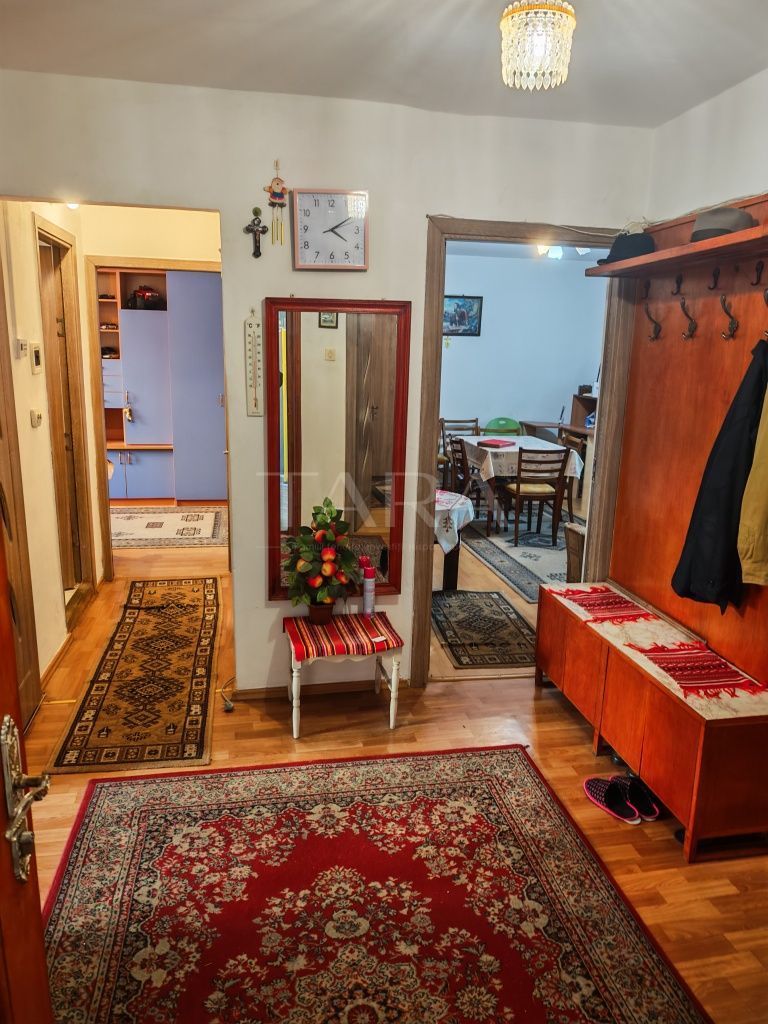 Apartament 4 camere, etaj intermediar – Mănăștur, zona Flora. - Poză 1