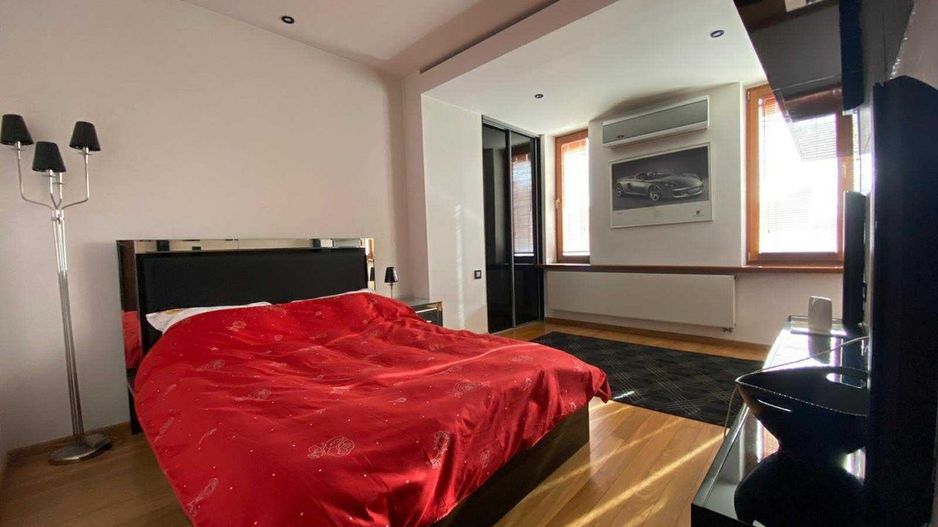 APARTAMENT SUPERB, 5 CAMERE, DOROBANTI - Poză 5