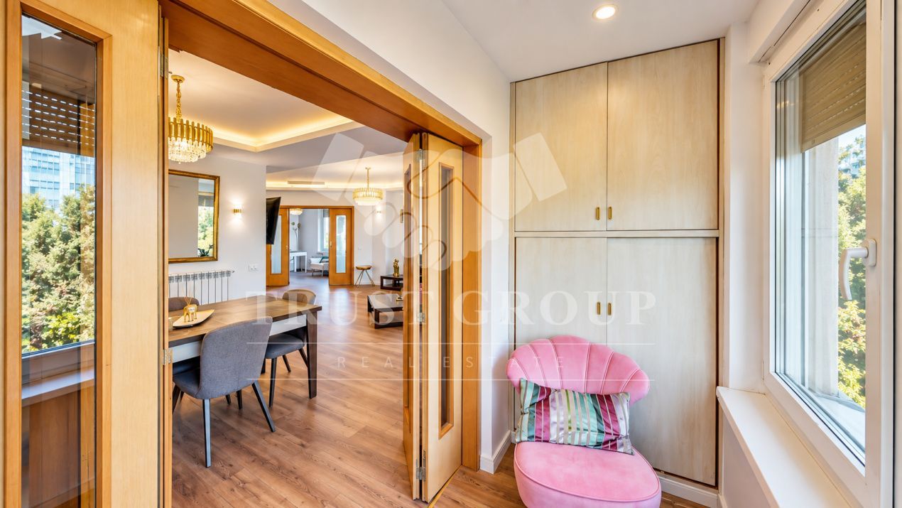 Apartament 4 camere Aviatorilor | Loc de parcare - Poză 35