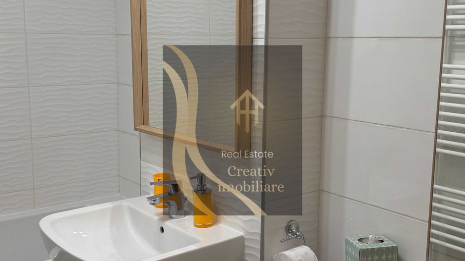 21 Residence - Garsoniera - Mobilata Complet IKEA - Poză 7