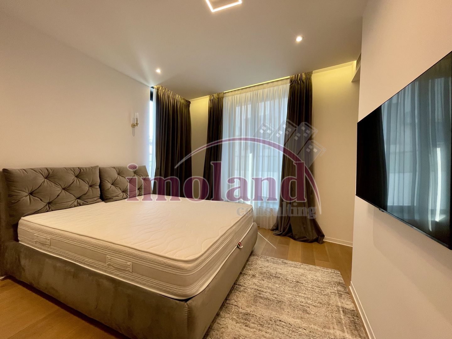 Închiriere DUPLEX premium 127 mp + 121 mp curte | 2 parcări | Primăverii - Poză 17