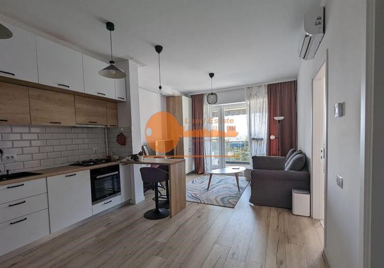 Apartament 2 camere bloc nou (2022) | parcare inclusă | zona Costin Georgian - Morarilor - Poză 1