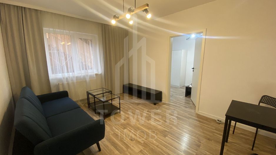 Apartament modern de închiriat | 2 camere | Parter | Hipodrom 1 - Poză 2