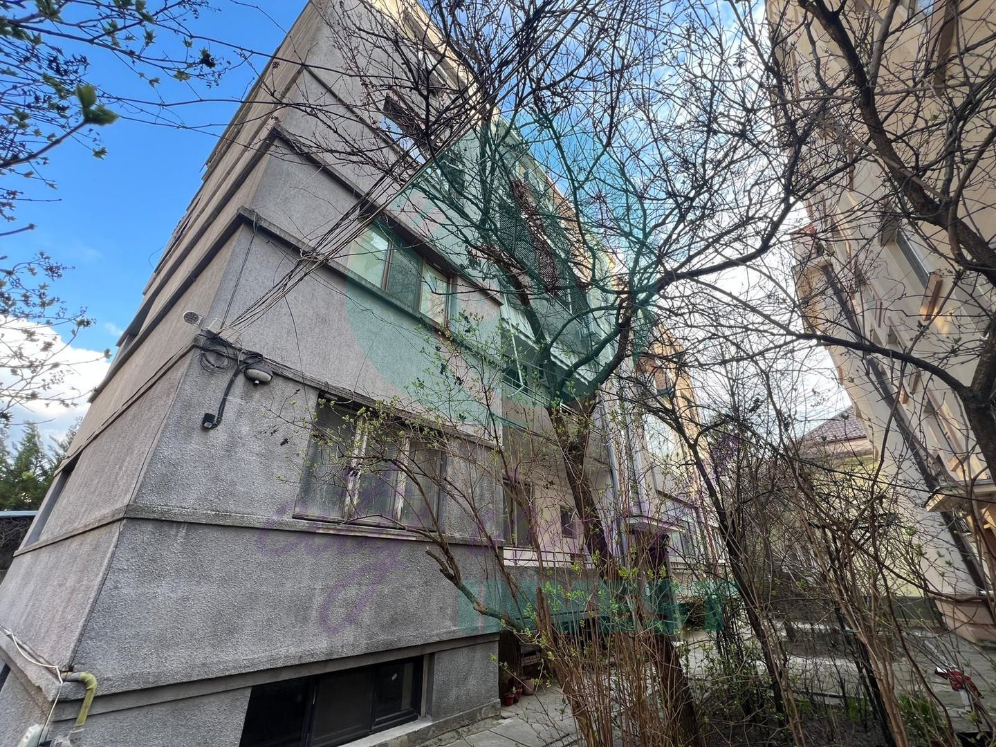 Apartament interbelic 3 camere+Birou demisol | Cotroceni | Liniște și grădină - Poză 14