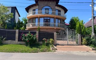 Vila în Hlincea, la 800 m de Lidl Poitiers, cu finisaje premium și eficiență energetică totală - Poză 1