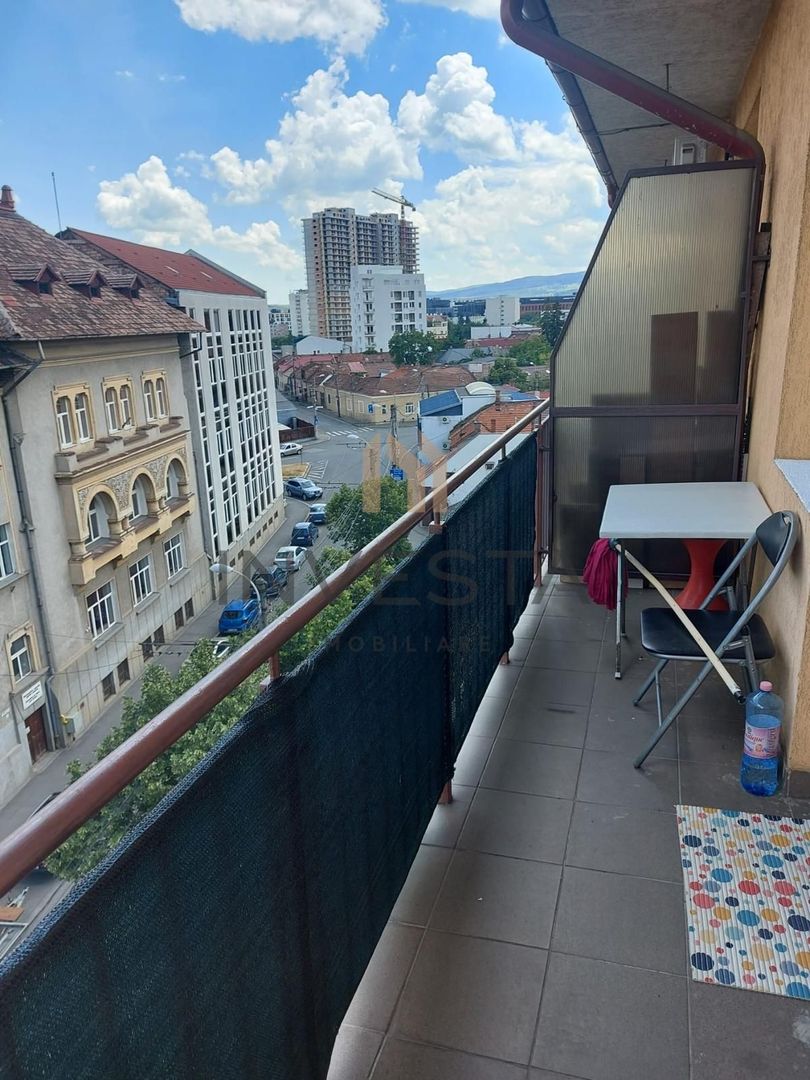 Apartament cu o camera Marasti bloc nou - Poză 7