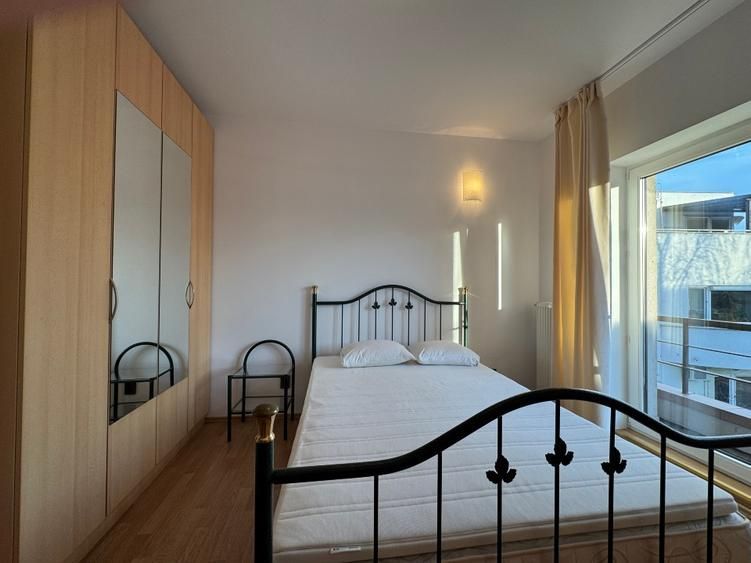 Ap mobilat, 4 camere, 3 băi vedere Herăstrău parcare subterană - Poză 13