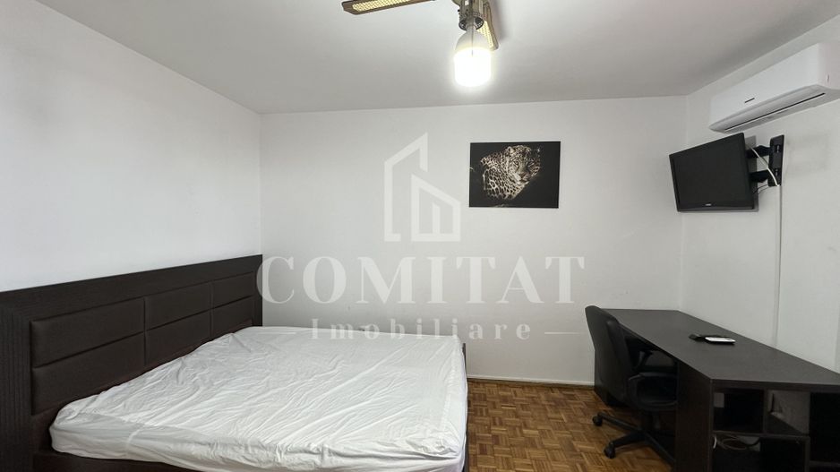 Garsonieră cochetă de închiriat | 28 mp | Zona Detunata | Gheorgheni - Poză 2