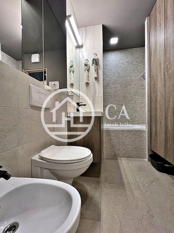 Apartament de închiriat cu 3 camere în Cantemir, Oradea - Poză 11