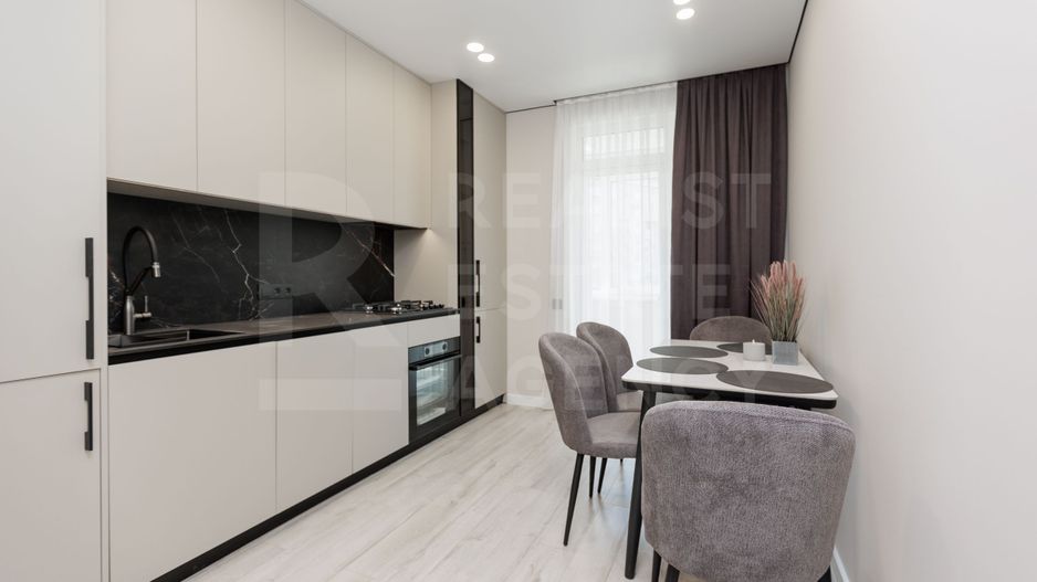 Vânzare, apartament, 1 cameră + living, str. Vasile Lupu, Buiucani - Poză 10
