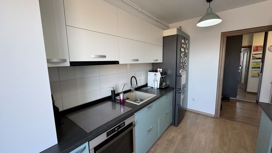 Apartament cu 2 camere in Sanpetru - Poză 6