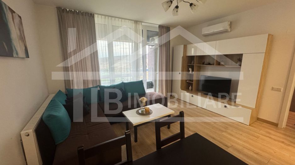 Apartament cu 2 camere, 65 mp, parcare, Zona Shopping City - Poză 1