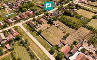 Teren intravilan de 1492 mp în Nădab - Poză 11