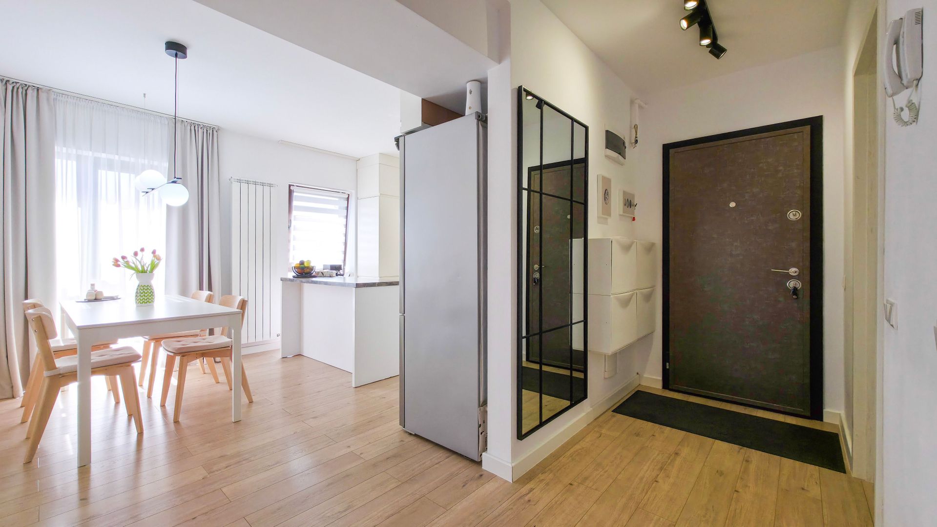 Apartament 3 camere tip penthouse Moghioroș Park | vedere panoramică - Poză 6