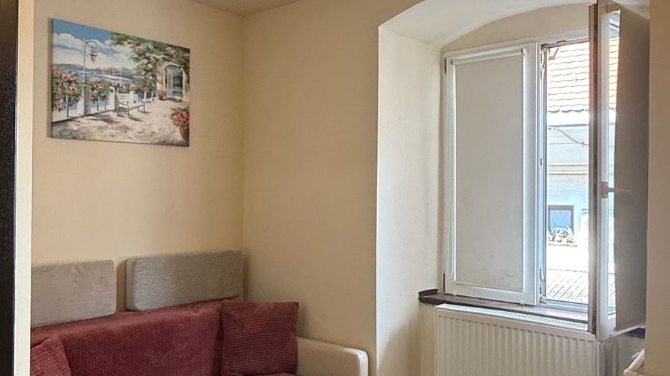 Ultracentral Republicii Piata Sfatului 3 Camere Centrul Istoric Brasov - Poză 7