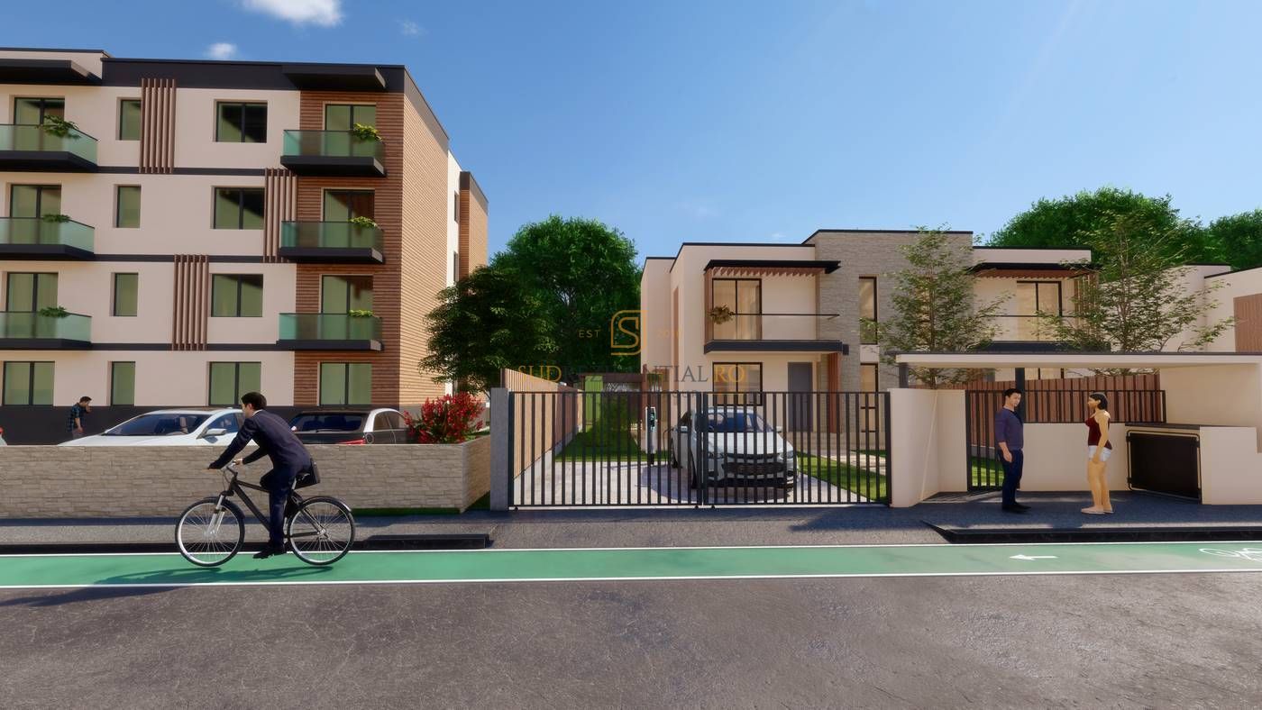 Cladire comerciala, P+2E+3ER, 1358 mp utili, 1350 mp teren, Berceni - Poză 3