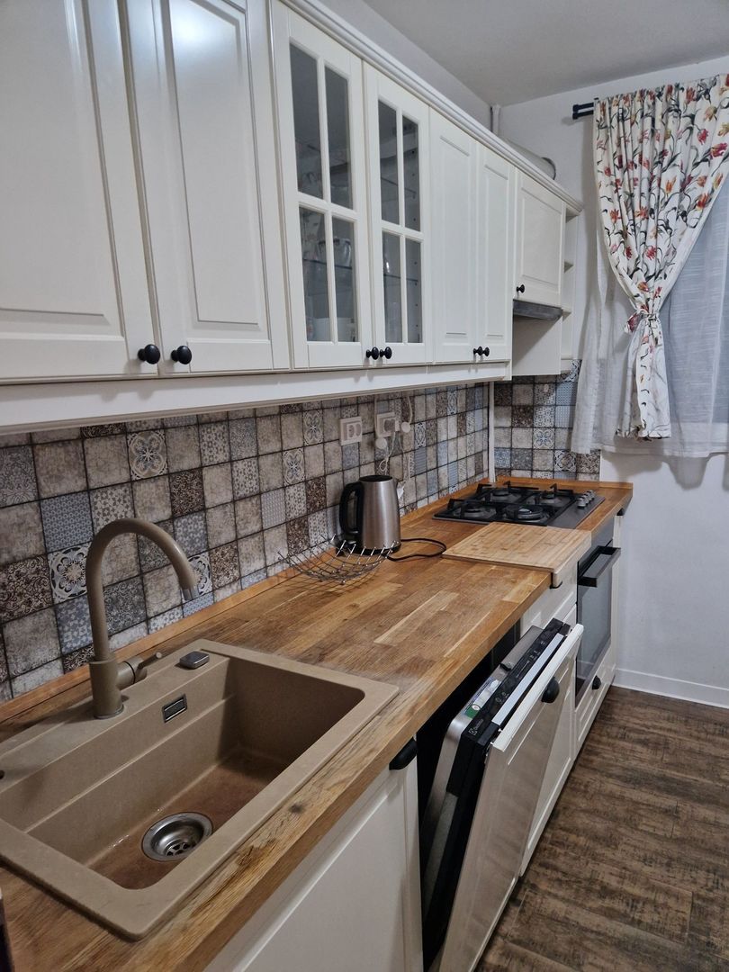 De închiriat apartament 3 camere Titan | 4 min metrou - Poză 4