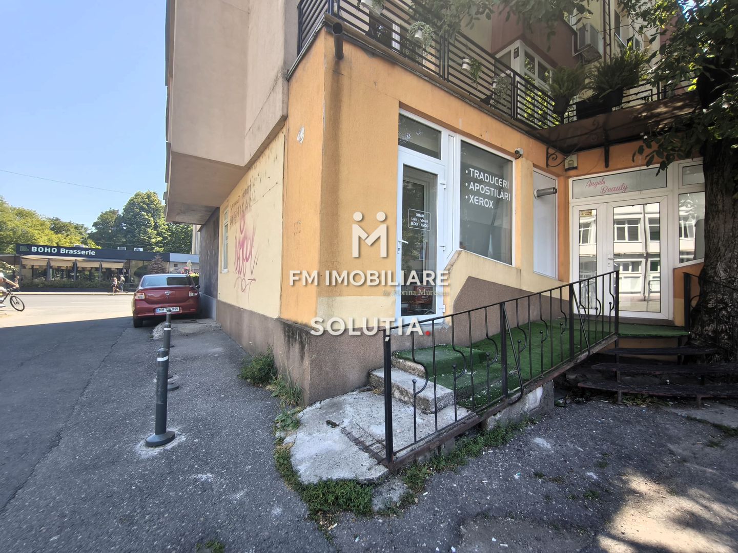Birou/Spatiu, Str. Culturii, Baia Mare - Poză 1