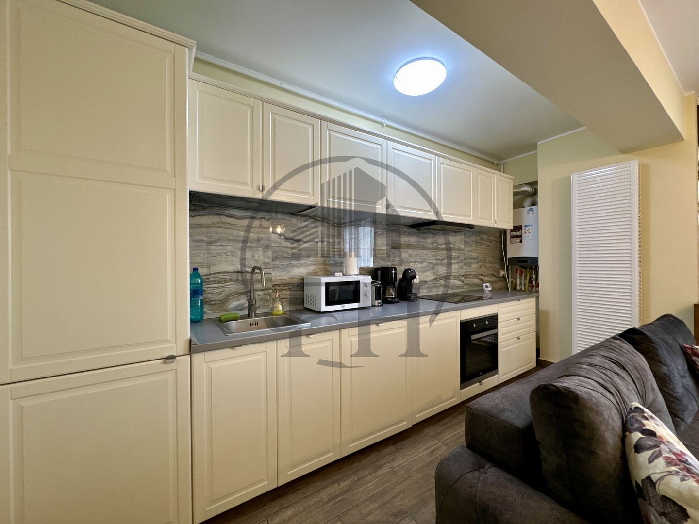 SOLD/VANDUT - Apartament cu 2 camere de vânzare, Mamaia, vedere la mare - Poză 11