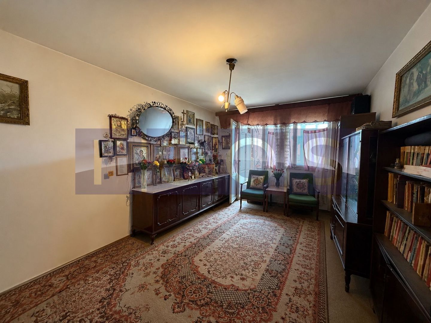 VANZARE 2 CAMERE | CALEA DOROBANTI | DECOMANDAT | BALCON SPATIOS - Poză 1