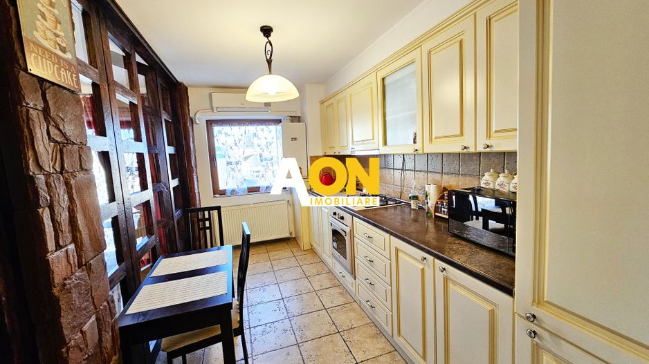 Apartament 3 camere,  mobilat, utilat,75 mp utili, et. 3, ultracentral - Poză 5