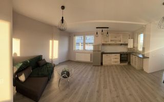 Ap. 3 camere modern, 74 mp | Zona Pod IRA | Bloc Nou, Mobilat, Utilat - Poză 1