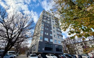 Vânzare, apartament, 3 camere, str. Vasile Lupu, Buiucani - Poză 1