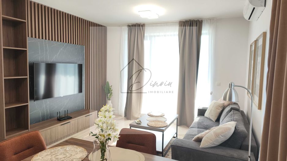 2 Camere Premium Baneasa Greenfield l Vedere Padure l COMISION 0% - Poză 1