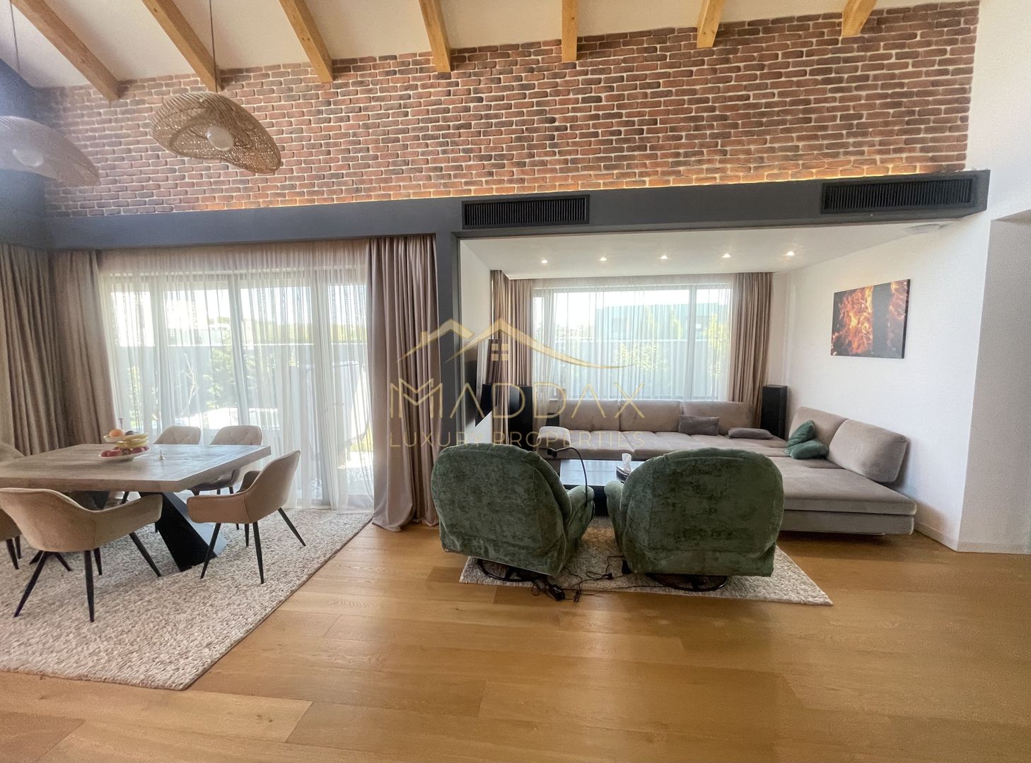 Masterpiece Villa**7 camere**Sauna**Jacuzzi//Dumbrava Vlasiei - Poză 33