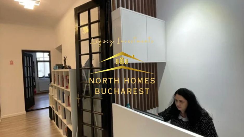 spatiu birou Cismigiu Stirbei Voda - Poză 5