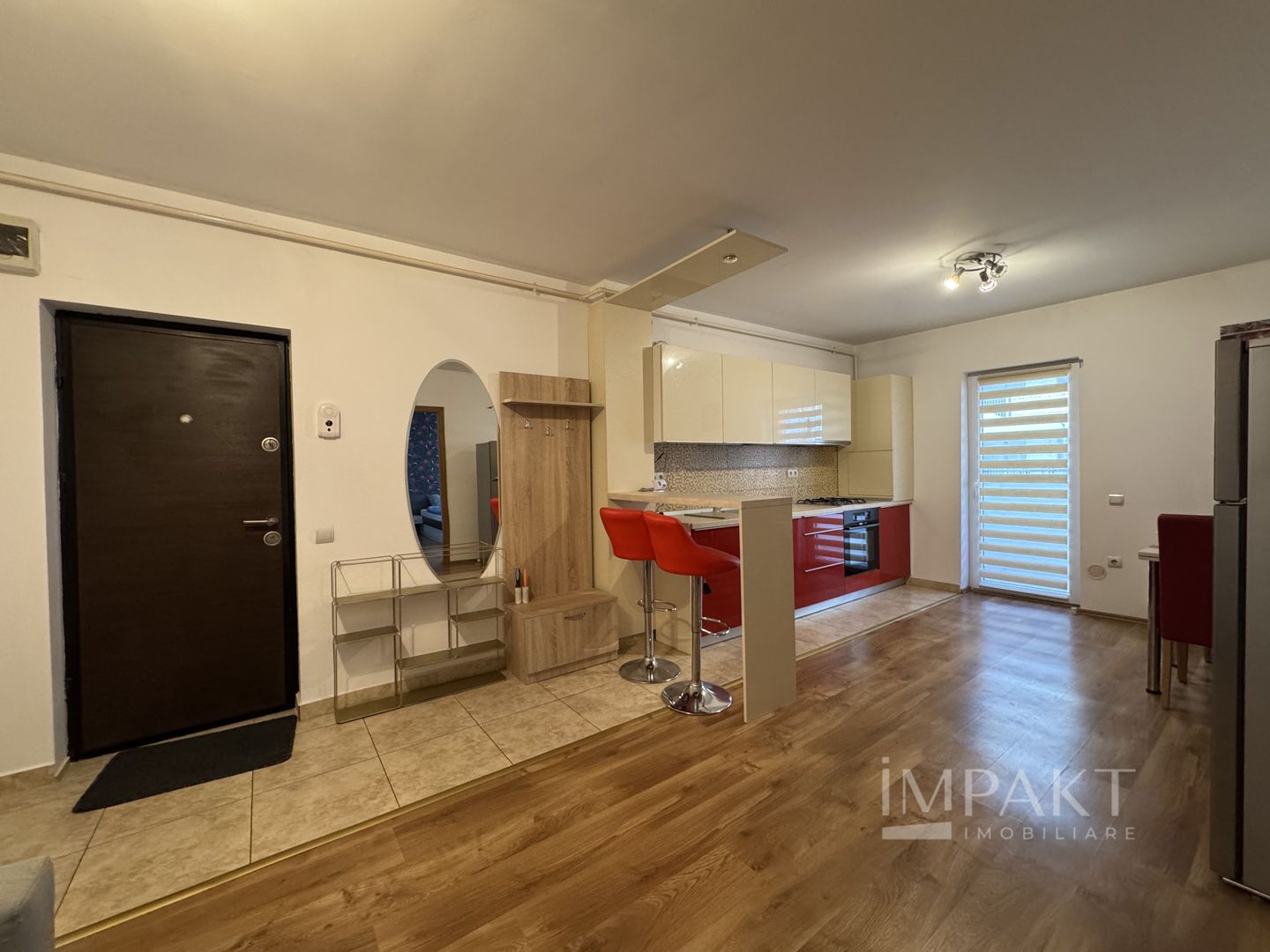 apartament spatios 2 camere de inchiariat in floresti eroilor parcare. - Poză 2